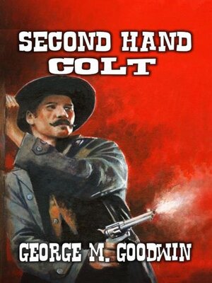 cover image of Second Hand Colt